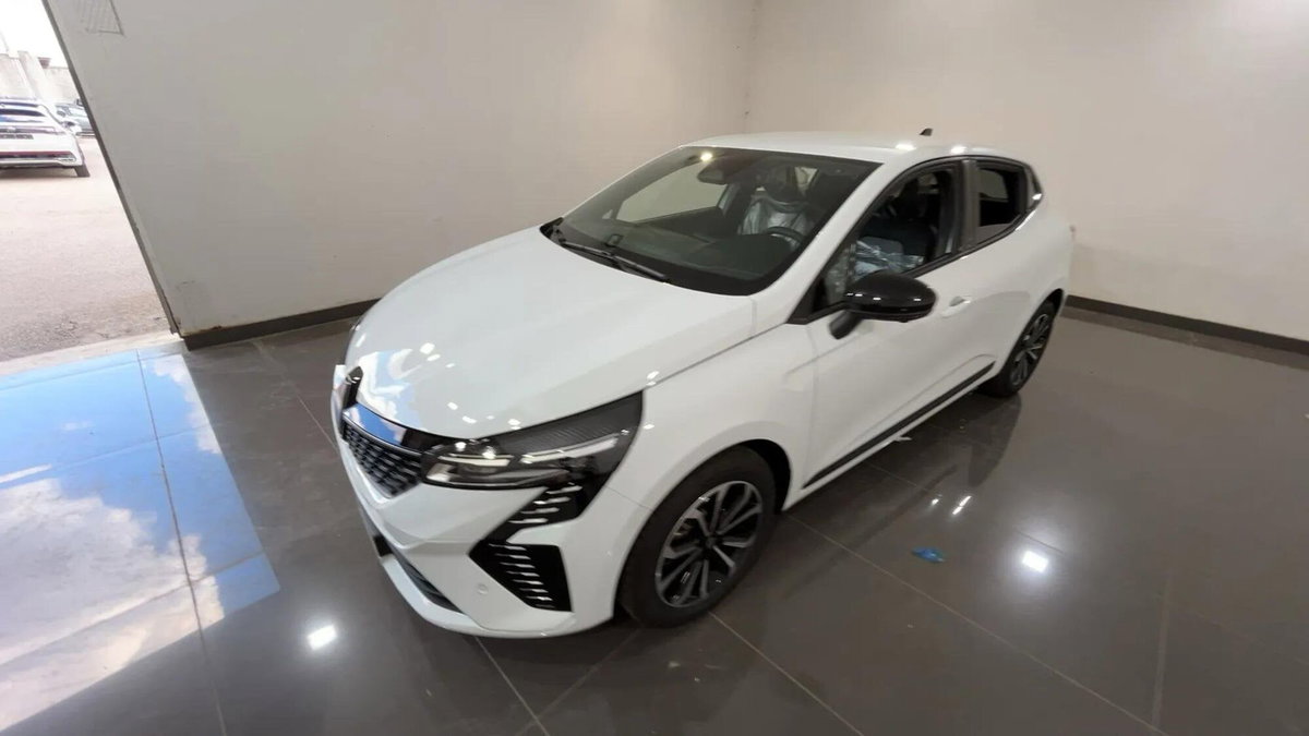 Renault Clio 1.0 eco-g Techno 100cv