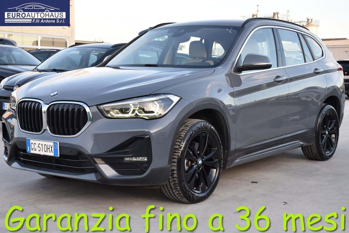 BMW X1 sDrive 18d Msport