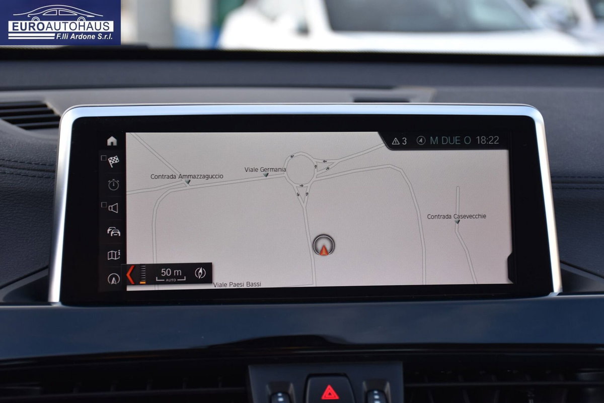 BMW X1 sDrive 18d Msport (10)