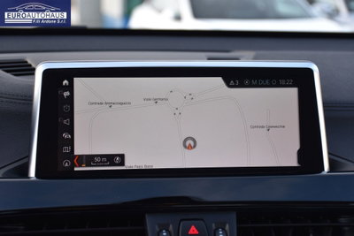 BMW X1 sDrive 18d Msport (10)