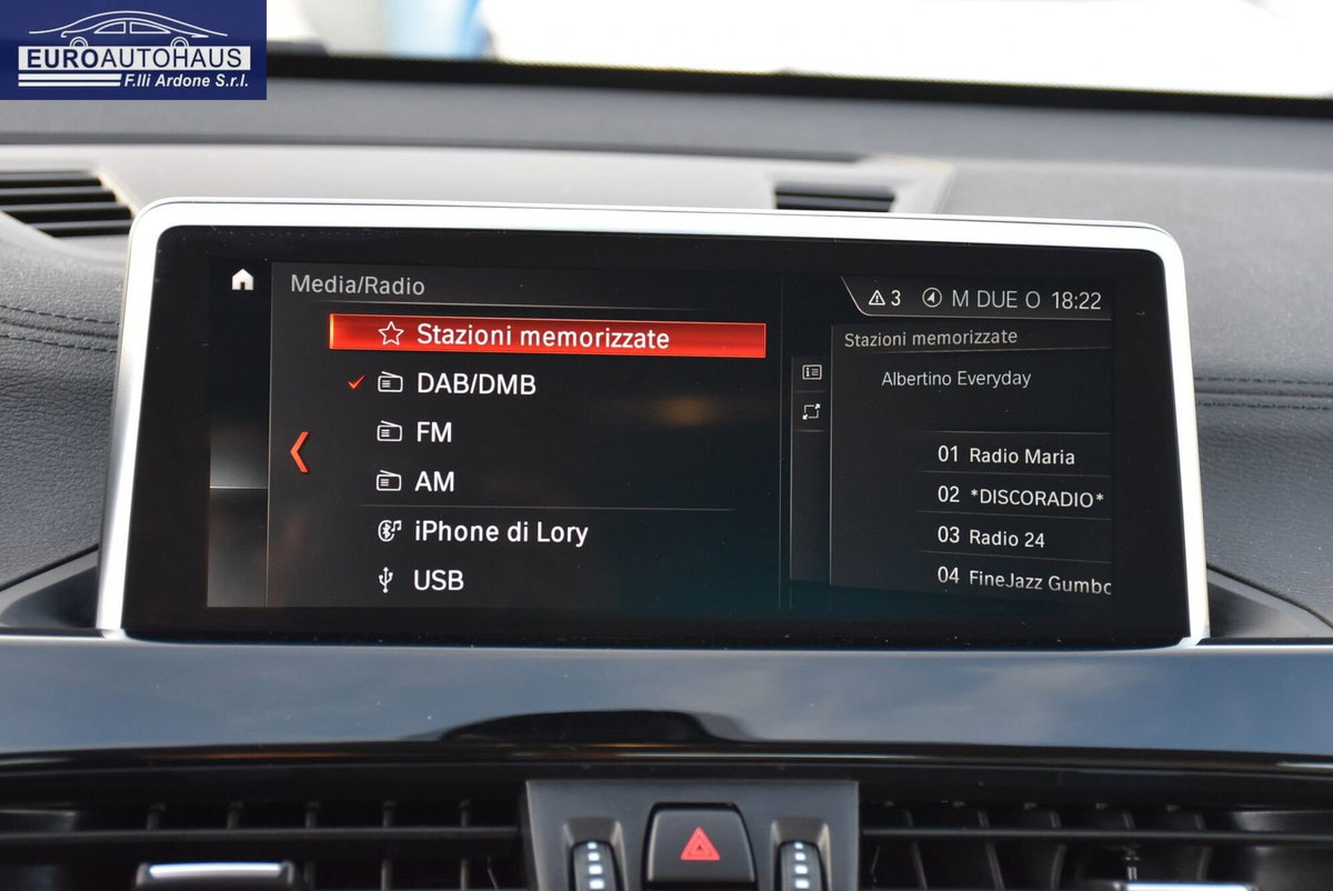 BMW X1 sDrive 18d Msport (12)