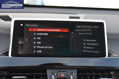 BMW X1 sDrive 18d Msport (12)