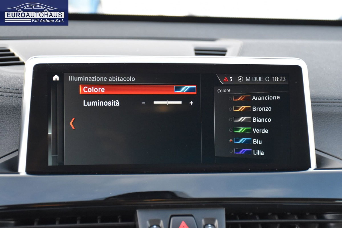 BMW X1 sDrive 18d Msport (15)