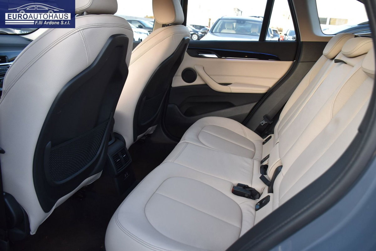 BMW X1 sDrive 18d Msport (16)