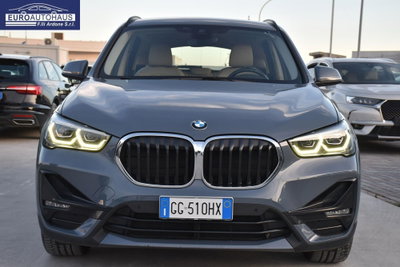 BMW X1 sDrive 18d Msport (2)