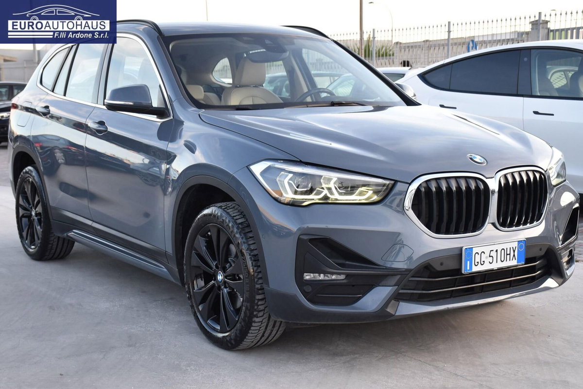 BMW X1 sDrive 18d Msport (3)
