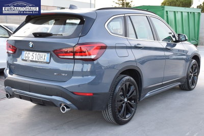 BMW X1 sDrive 18d Msport (4)