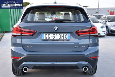BMW X1 sDrive 18d Msport (5)