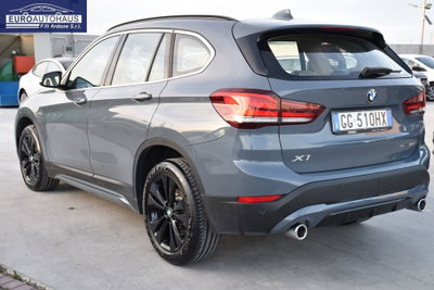 BMW X1 sDrive 18d Msport (6)