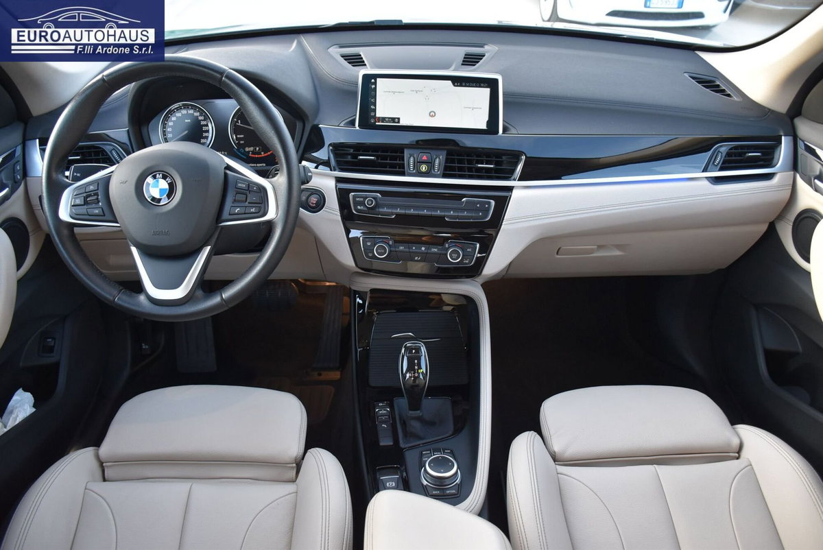 BMW X1 sDrive 18d Msport (7)