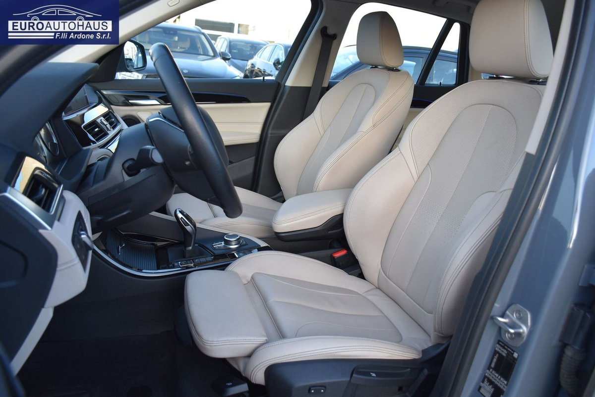 BMW X1 sDrive 18d Msport (8)