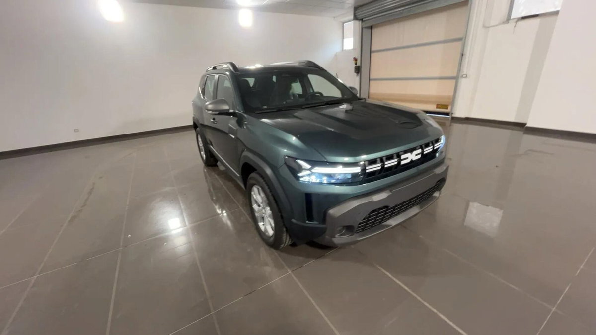 Dacia Duster 1.2 Eco-G Expression 120cv