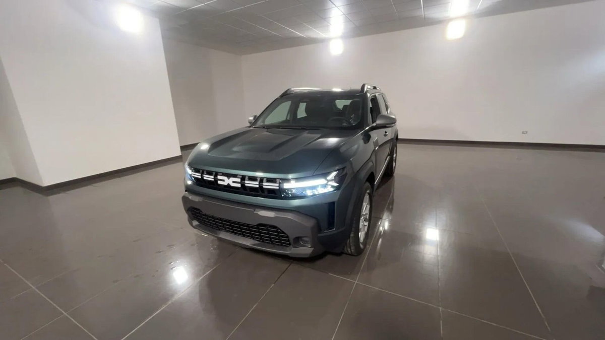 Dacia Duster 1.2 Eco-G Expression 120cv (2)