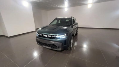 Dacia Duster 1.2 Eco-G Expression 120cv (2)