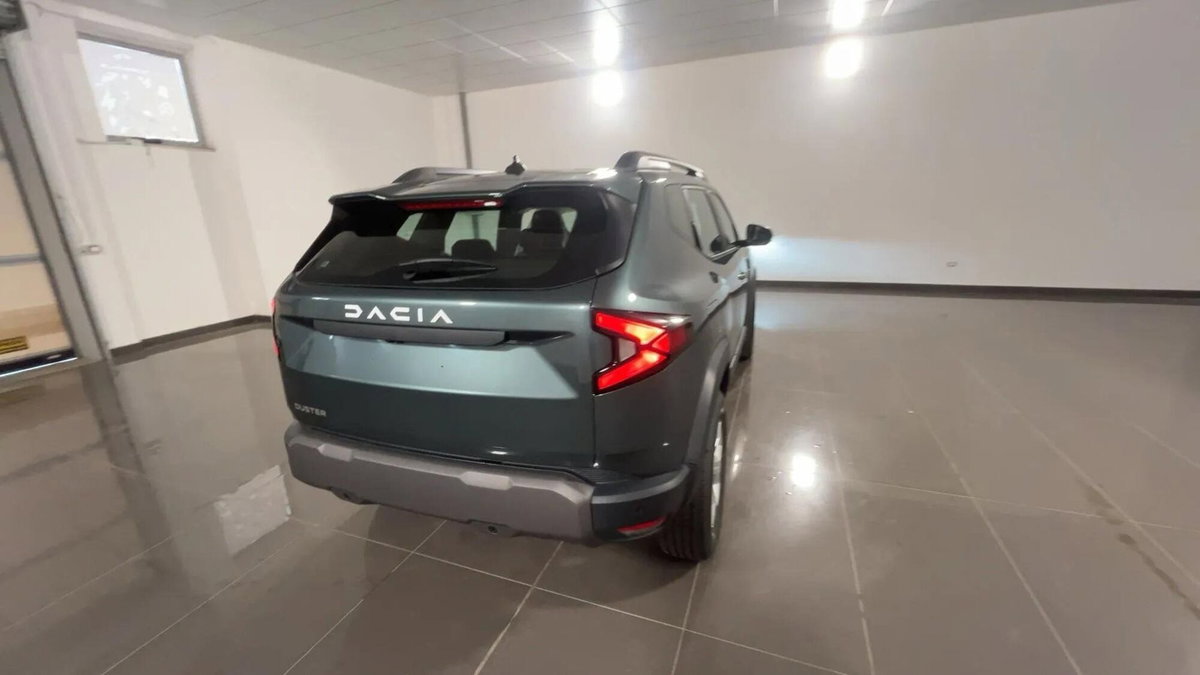 Dacia Duster 1.2 Eco-G Expression 120cv (4)