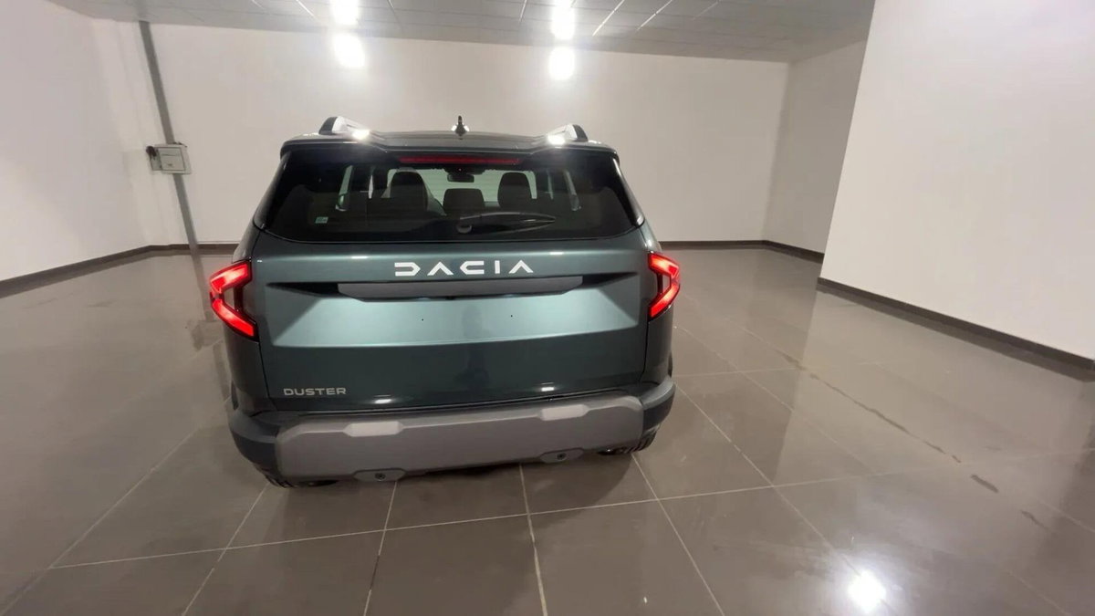 Dacia Duster 1.2 Eco-G Expression 120cv (5)
