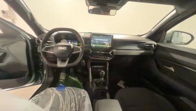 Dacia Duster 1.2 Eco-G Expression 120cv (8)