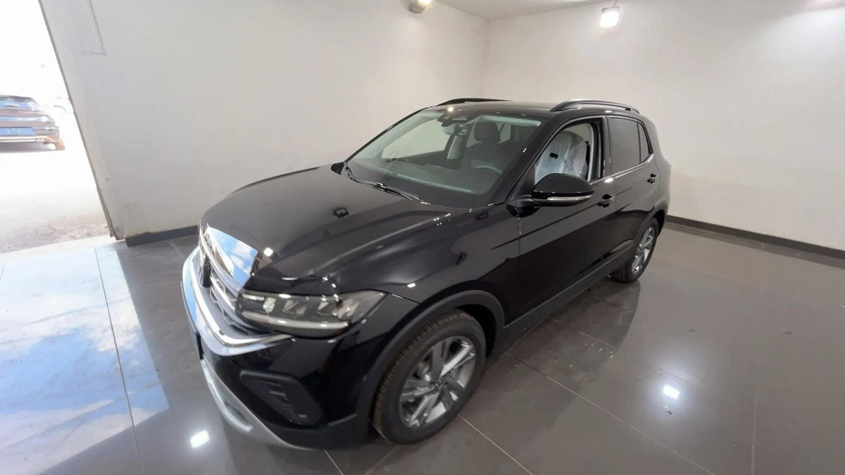 Volkswagen T-Cross 1.0 tsi Edition 115cv dsg