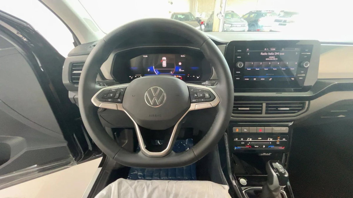 Volkswagen T-Cross 1.0 tsi Edition 115cv dsg (10)