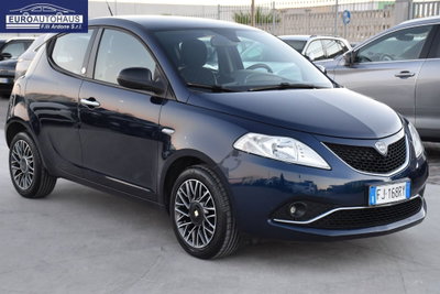 Lancia Ypsilon 1.2 69 CV 5 porte GPL Ecochic Gold (3)