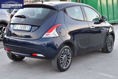 Lancia Ypsilon 1.2 69 CV 5 porte GPL Ecochic Gold (4)