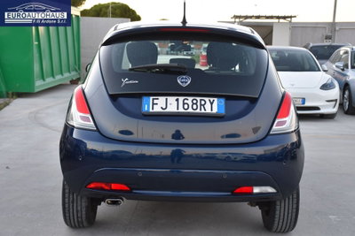 Lancia Ypsilon 1.2 69 CV 5 porte GPL Ecochic Gold (5)