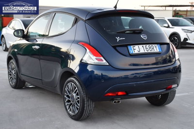 Lancia Ypsilon 1.2 69 CV 5 porte GPL Ecochic Gold (6)
