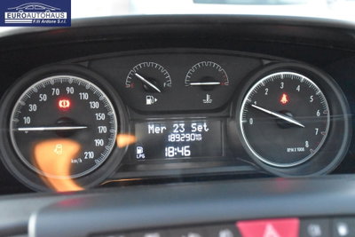 Lancia Ypsilon 1.2 69 CV 5 porte GPL Ecochic Gold (9)