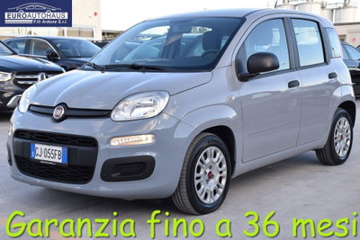 Fiat Panda Cross Cross 1.0 FireFly S&S Hybrid usata