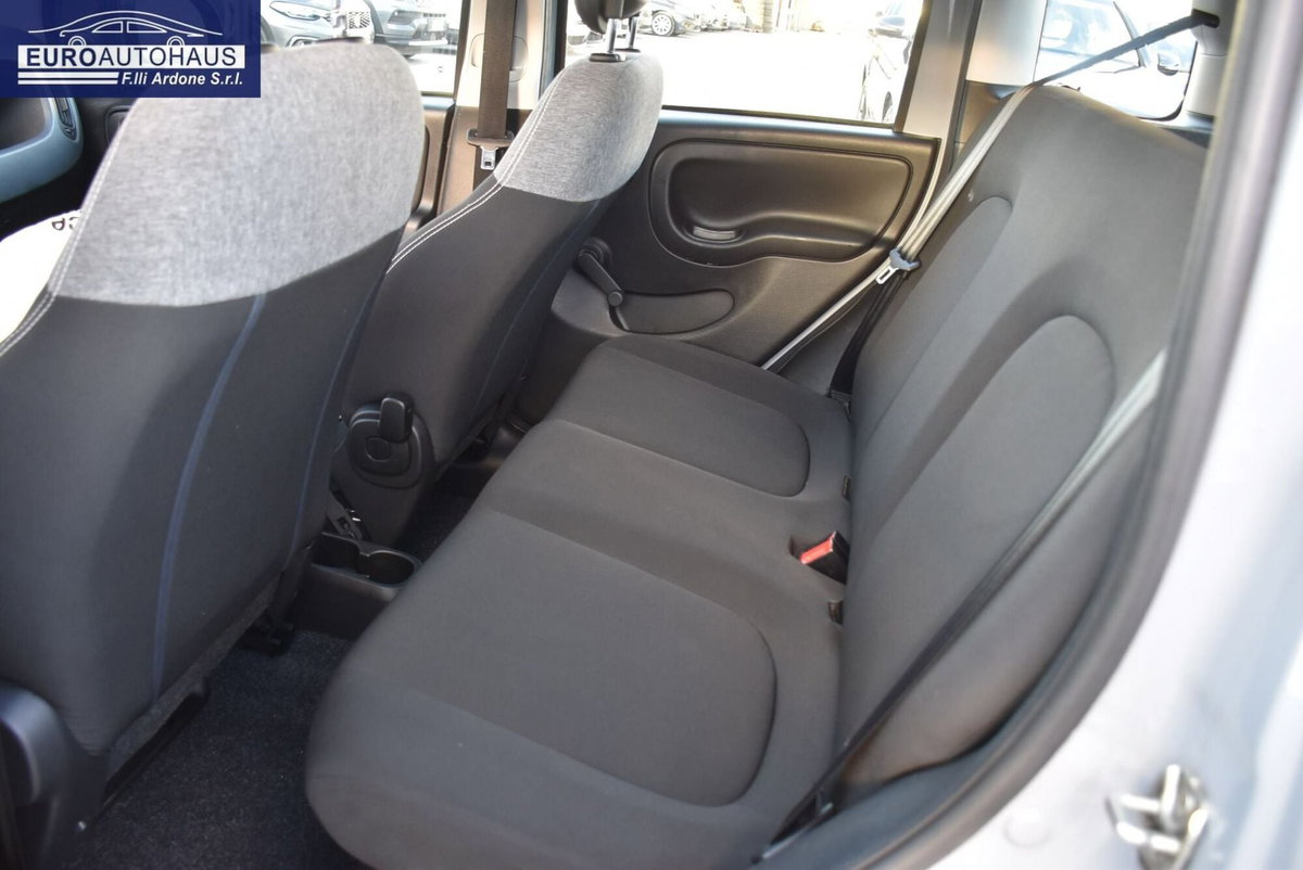 Fiat Panda Cross Cross 1.0 FireFly S&S Hybrid (10)