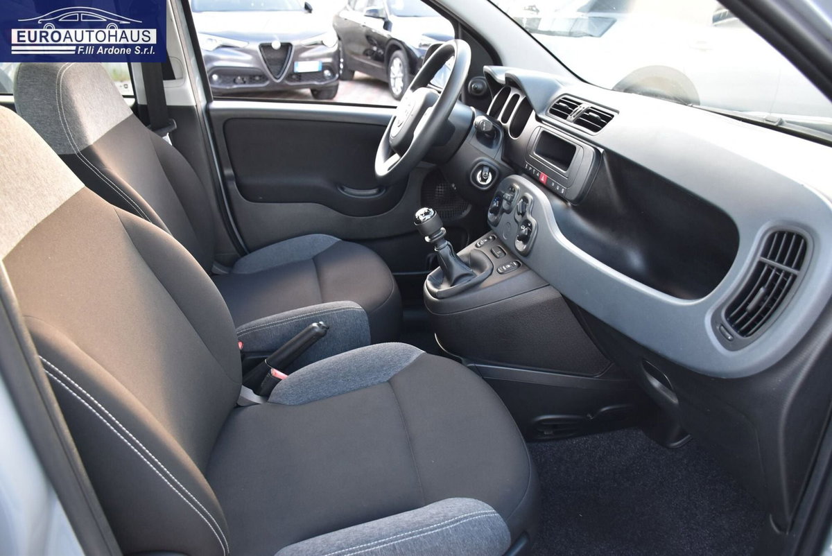 Fiat Panda Cross Cross 1.0 FireFly S&S Hybrid (13)