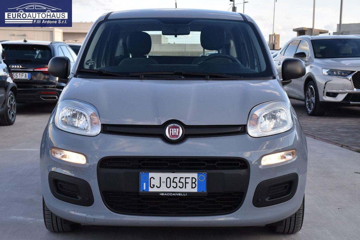 Fiat Panda Cross Cross 1.0 FireFly S&S Hybrid (2)