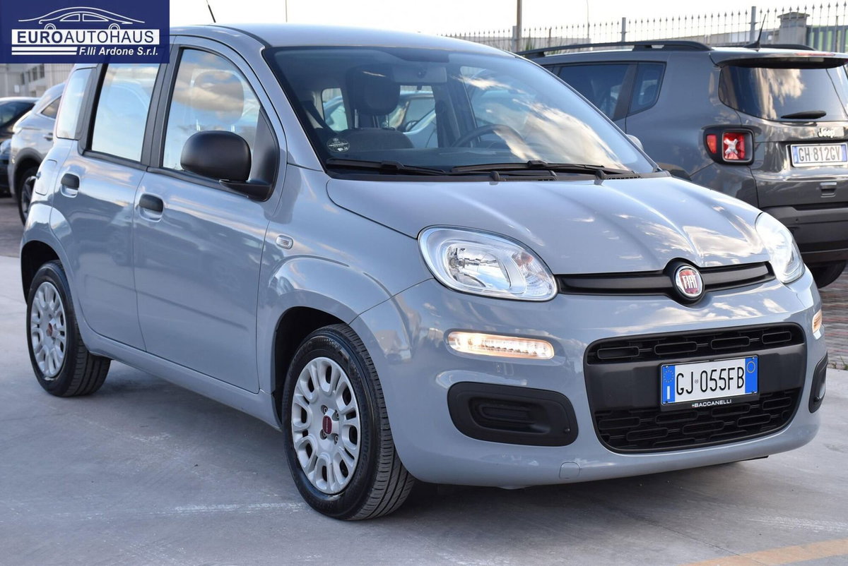 Fiat Panda Cross Cross 1.0 FireFly S&S Hybrid (3)