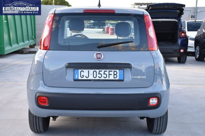 Fiat Panda Cross Cross 1.0 FireFly S&S Hybrid (5)