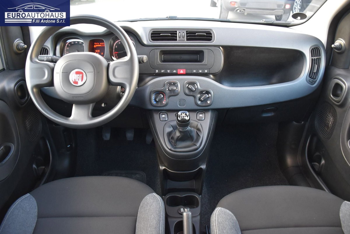 Fiat Panda Cross Cross 1.0 FireFly S&S Hybrid (7)