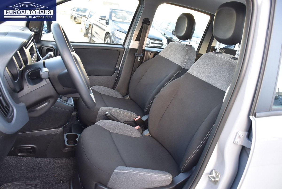 Fiat Panda Cross Cross 1.0 FireFly S&S Hybrid (8)
