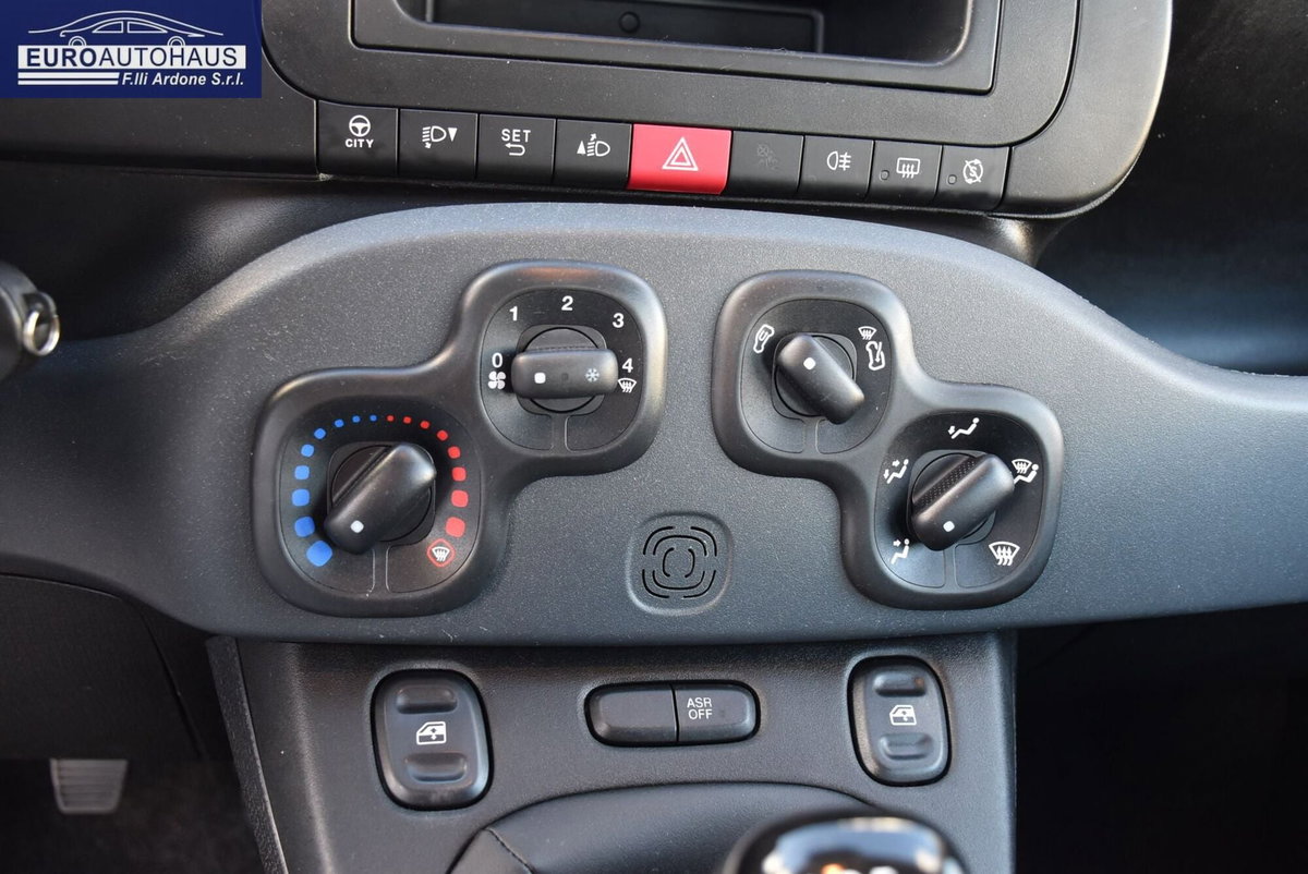 Fiat Panda Cross Cross 1.0 FireFly S&S Hybrid (9)