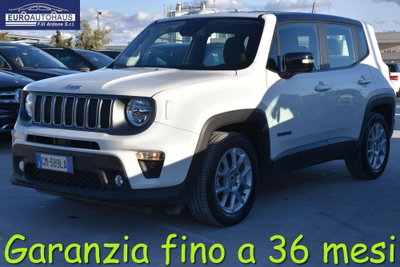 Jeep Renegade 1.0 T3 Limited usata