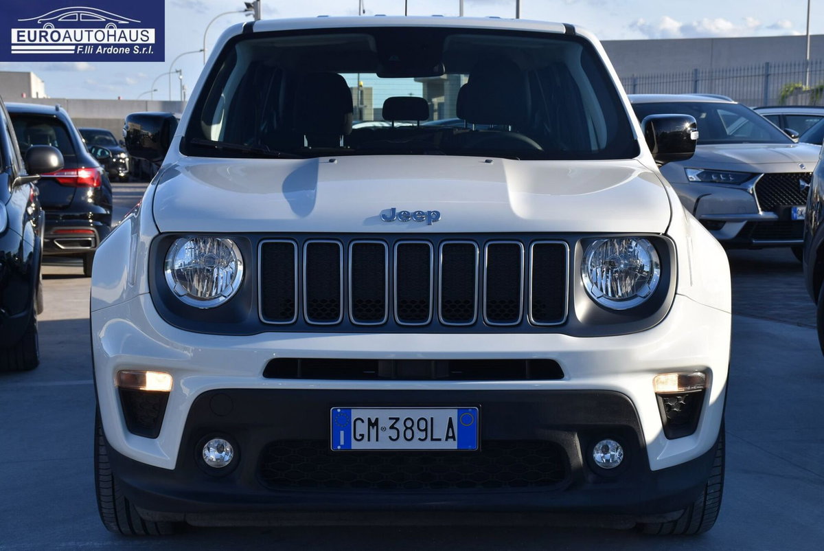 Jeep Renegade 1.0 T3 Limited (2)