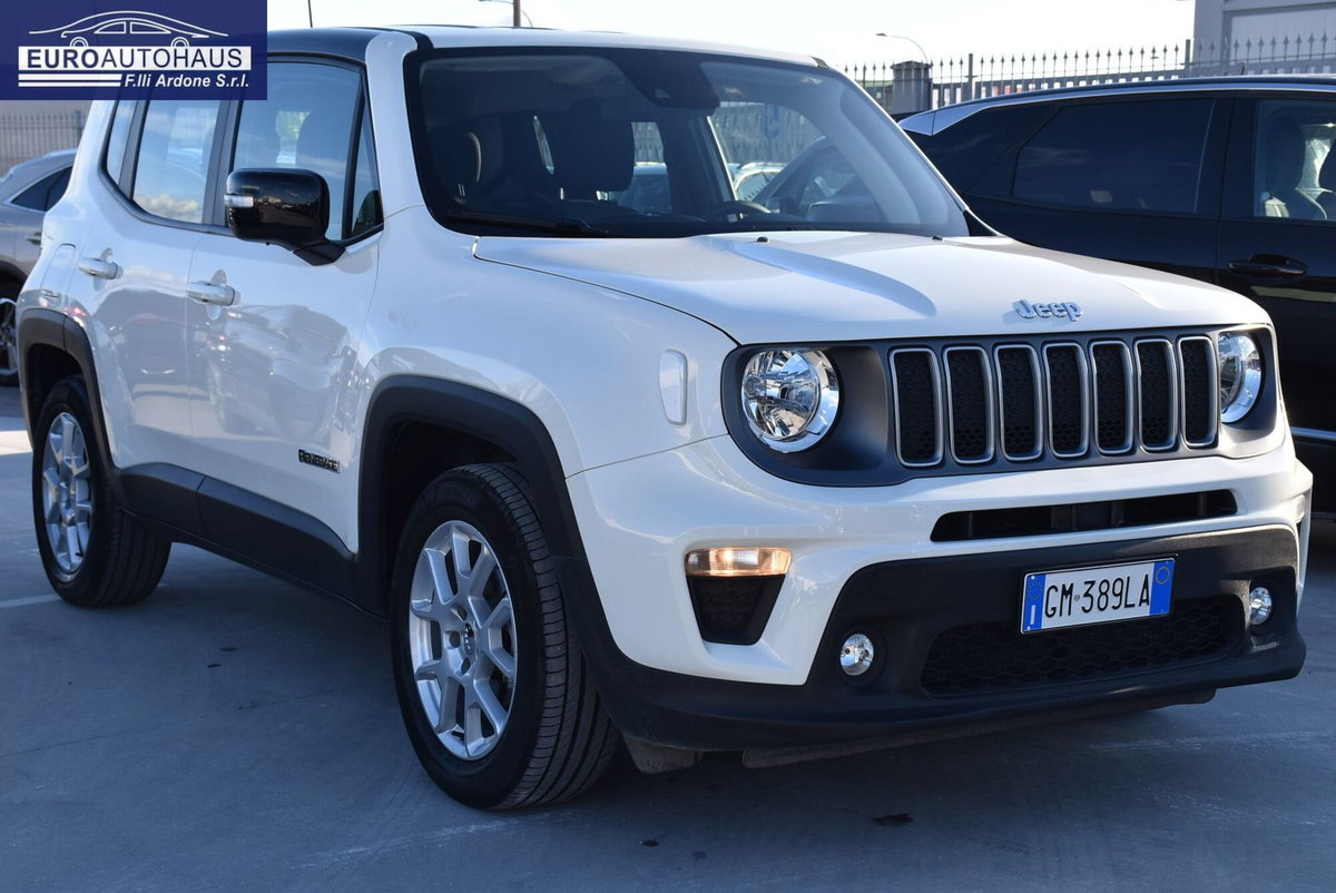 Jeep Renegade 1.0 T3 Limited (3)