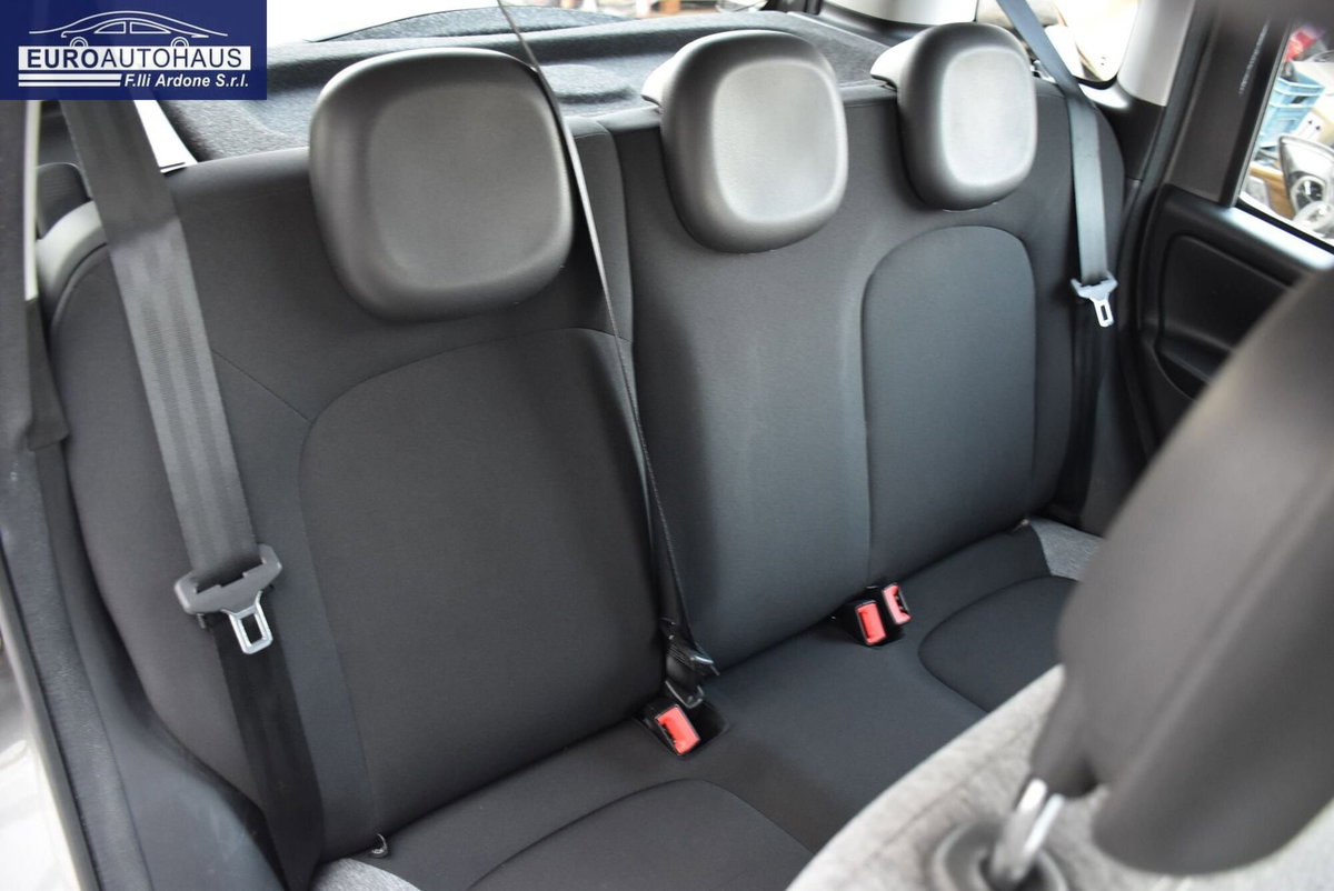 Fiat Panda 1.0 FireFly S&S Hybrid City Cross (10)
