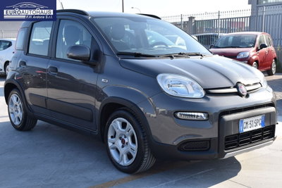 Fiat Panda 1.0 FireFly S&S Hybrid City Cross (3)
