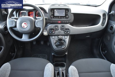 Fiat Panda 1.0 FireFly S&S Hybrid City Cross (4)