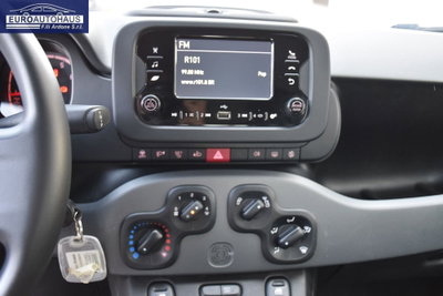 Fiat Panda 1.0 FireFly S&S Hybrid City Cross (6)
