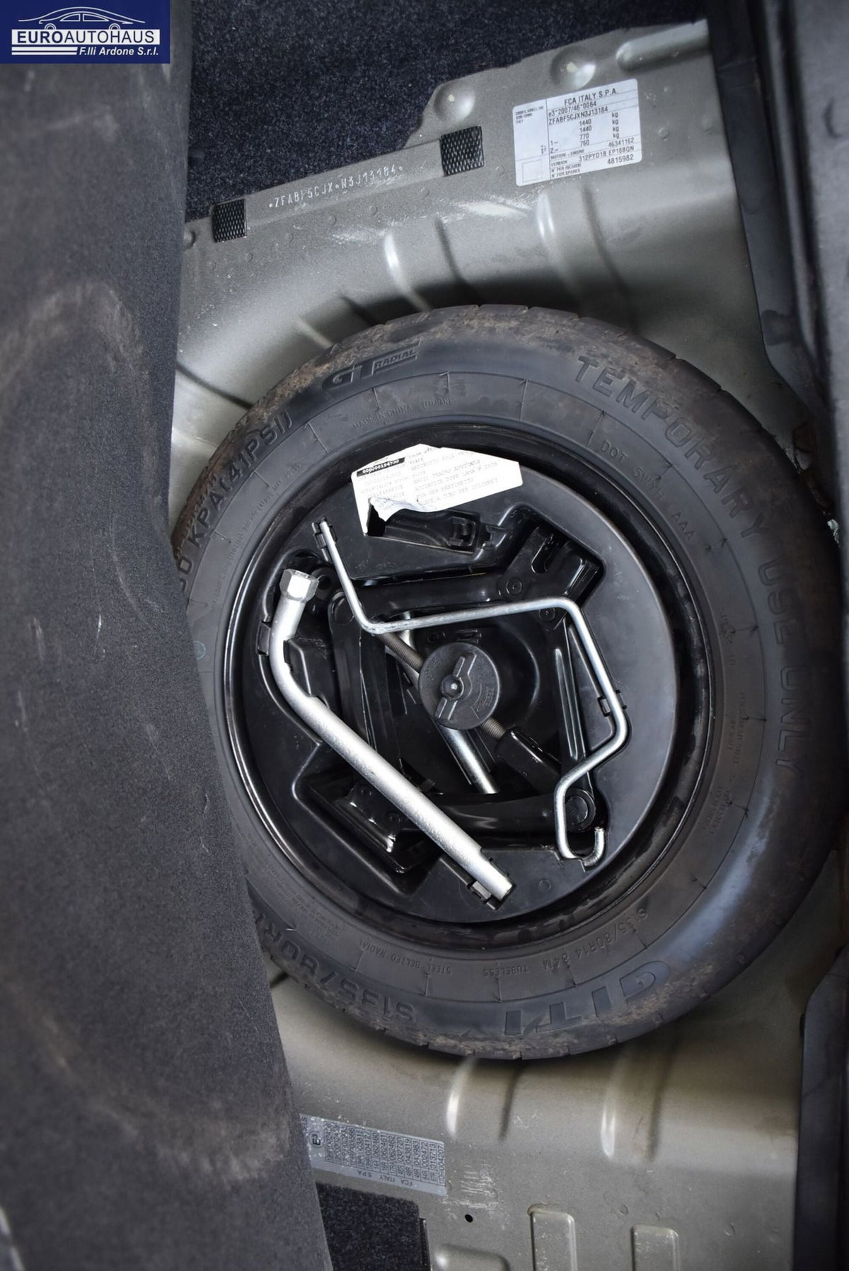 Fiat Panda 1.0 FireFly S&S Hybrid City Cross (9)