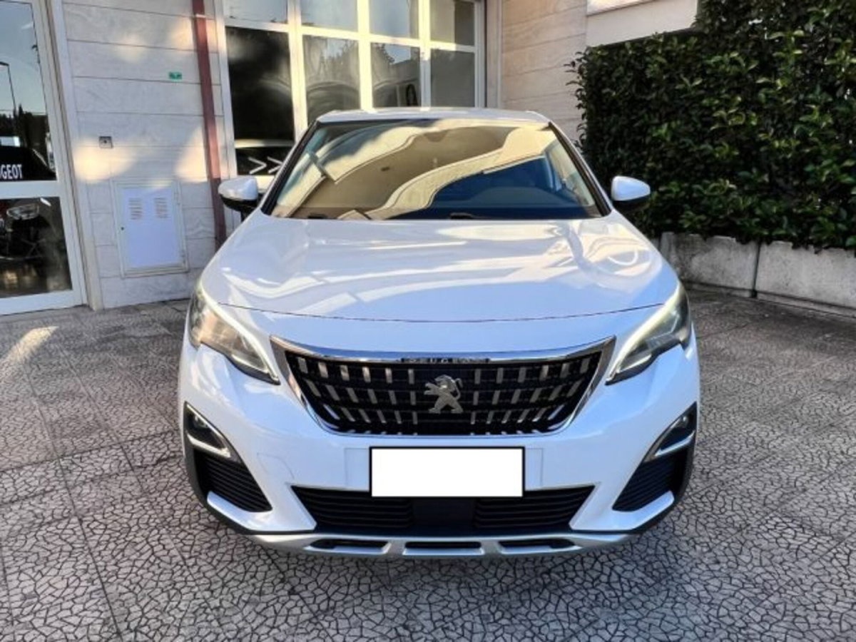 Peugeot 3008 BlueHDi 120 EAT6 S&S Allure (4)