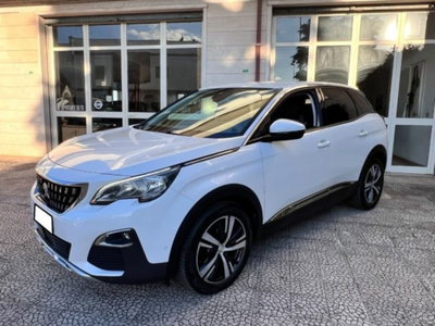 Peugeot 3008 BlueHDi 120 EAT6 S&S Allure (5)