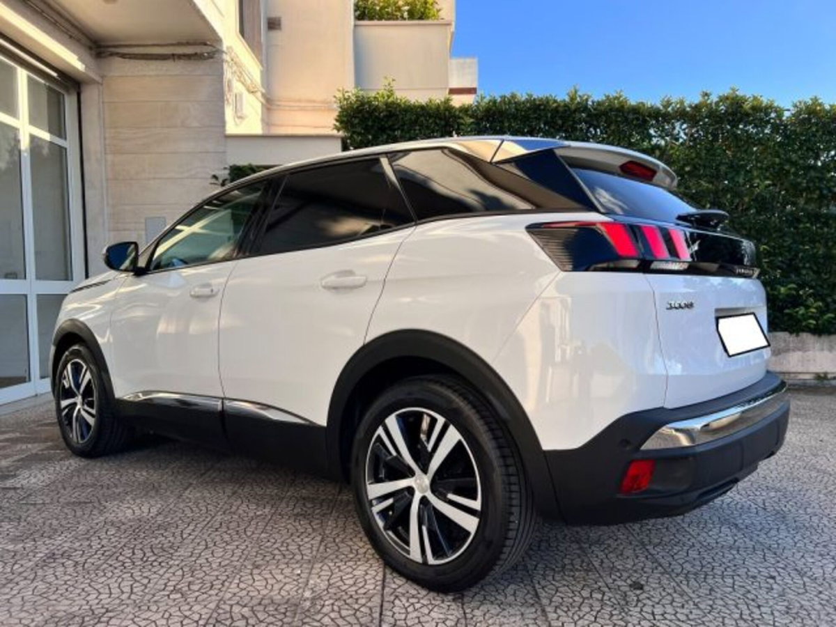 Peugeot 3008 BlueHDi 120 EAT6 S&S Allure (7)