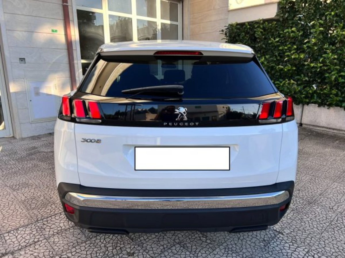 Peugeot 3008 BlueHDi 120 EAT6 S&S Allure (8)