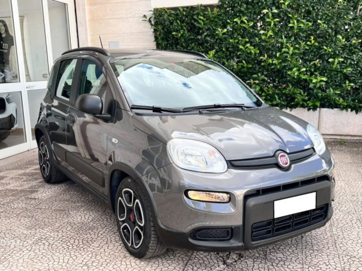 Fiat Panda 1.0 firefly hybrid s&s 70cv 5p.ti